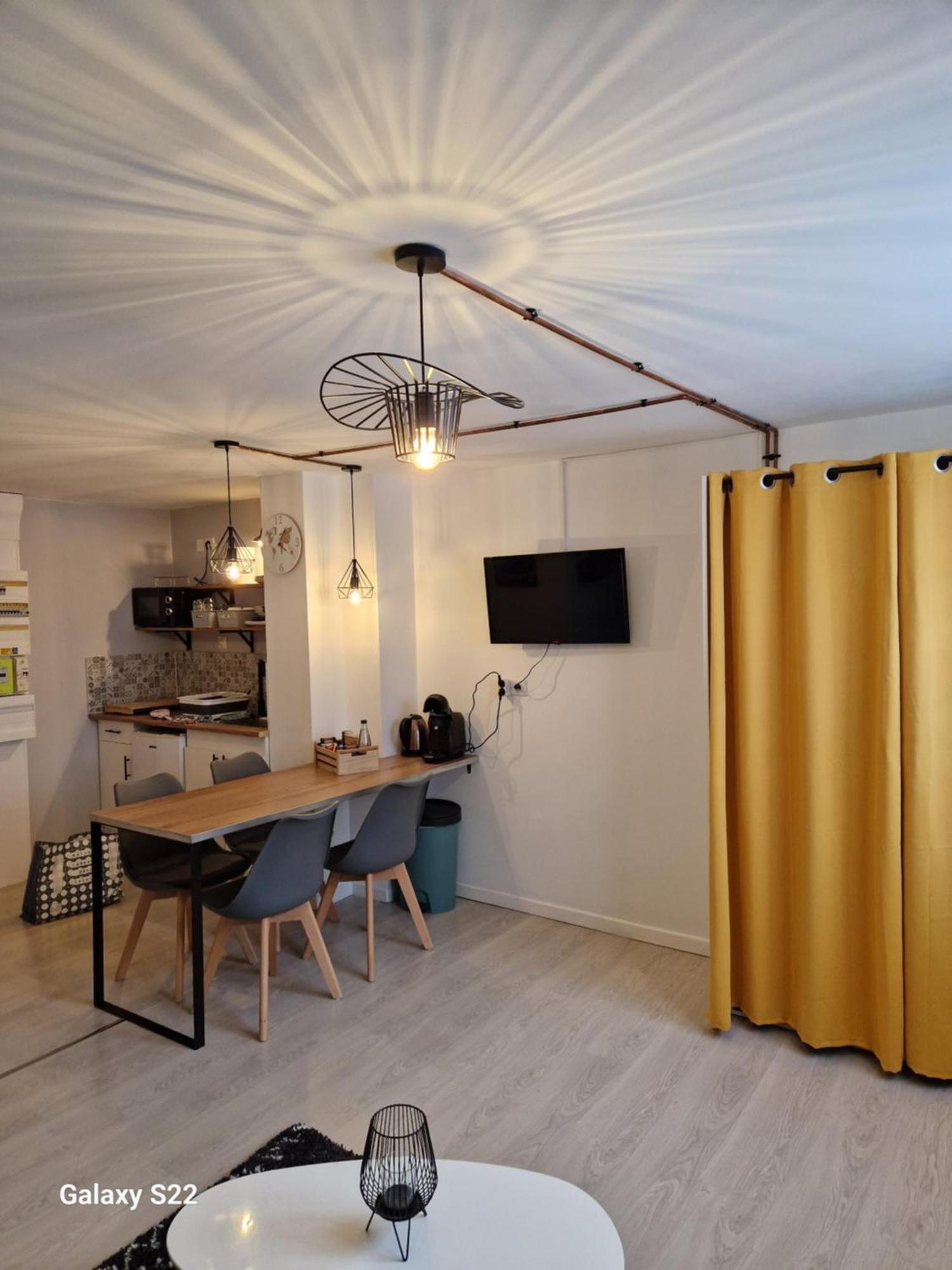 Confort Proche Des Thermes Appartement