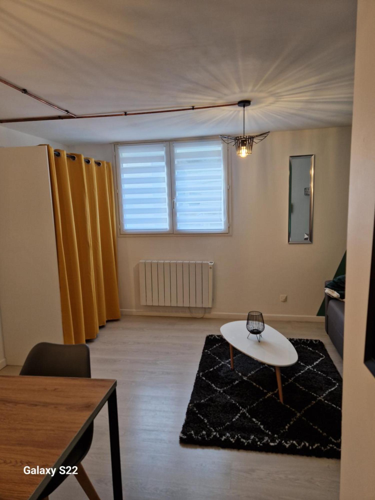Confort Proche Des Thermes Appartement Vals-les-Bains