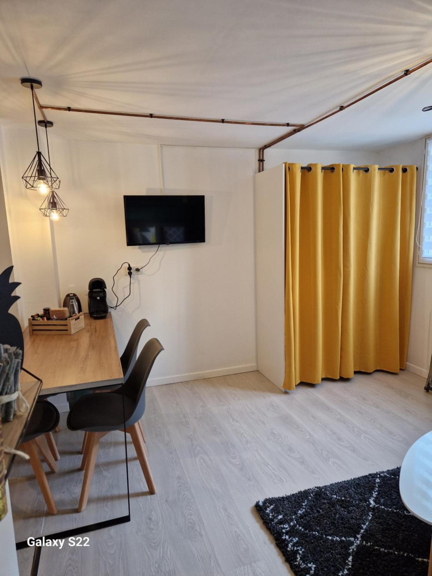 Confort Proche Des Thermes Appartement Vals-les-Bains
